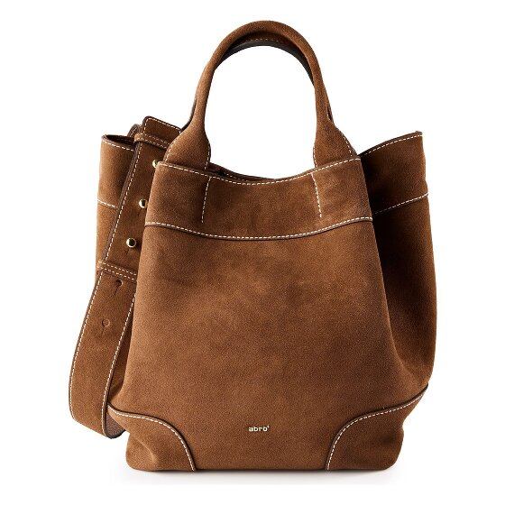 abro Essential Sac de shopper Cuir 35 cm