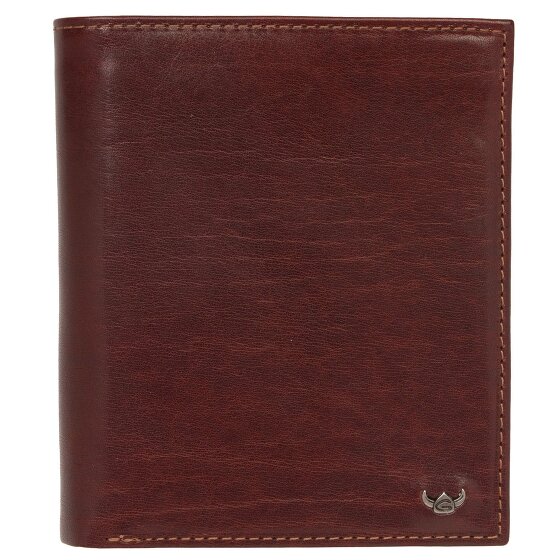Golden Head Colorado Porte-monnaie RFID Cuir 11 cm