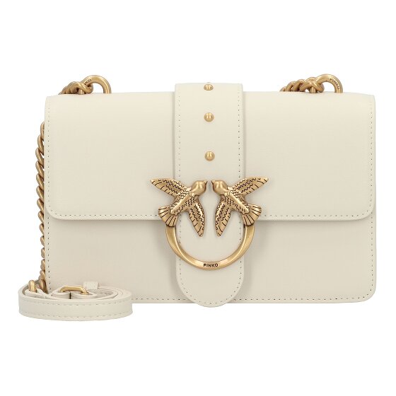 PINKO Love One Sac à bandoulière Cuir 21 cm
