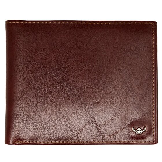 Golden Head Colorado Porte-monnaie RFID cuir 12,5 cm