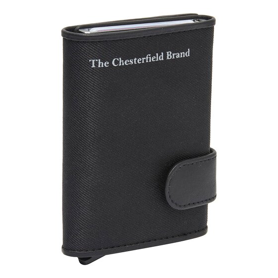 The Chesterfield Brand Delsbo Porte-monnaie Protection RFID Cuir 7.5 cm