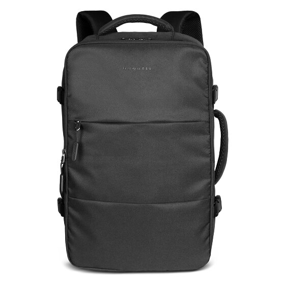 bugatti Sac à dos de voyage Mare Basic L 45 cm avec compartiment pour ordinateur portable