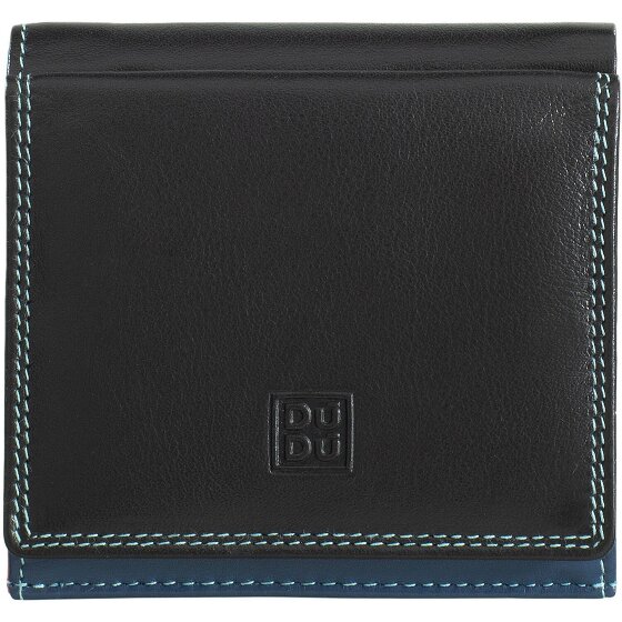 DuDu Flavio Porte-monnaie Cuir véritable 9.5 cm