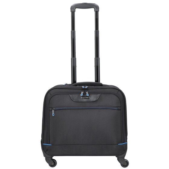 Lightpak Star, valise à roulettes à 4 compartiments pour ordinateur portable 42 cm