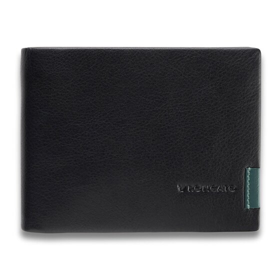 Roncato Monaco Porte-monnaie Cuir 9 cm