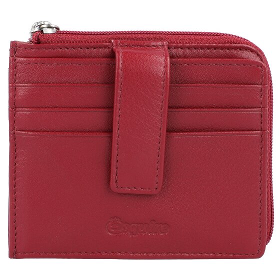 Esquire Porte-cartes de crédit Oslo RFID en cuir 10,5 cm