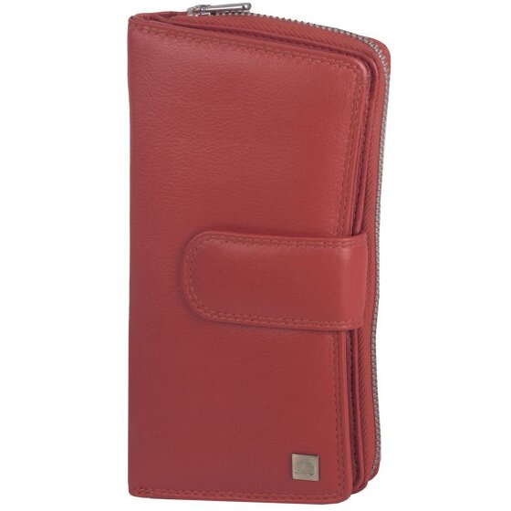 Greenburry Porte-monnaie Spongy en cuir 9,5 cm