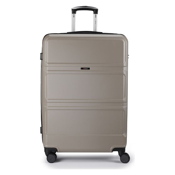 Benzi 5739 4 roulettes Trolley L 72 cm