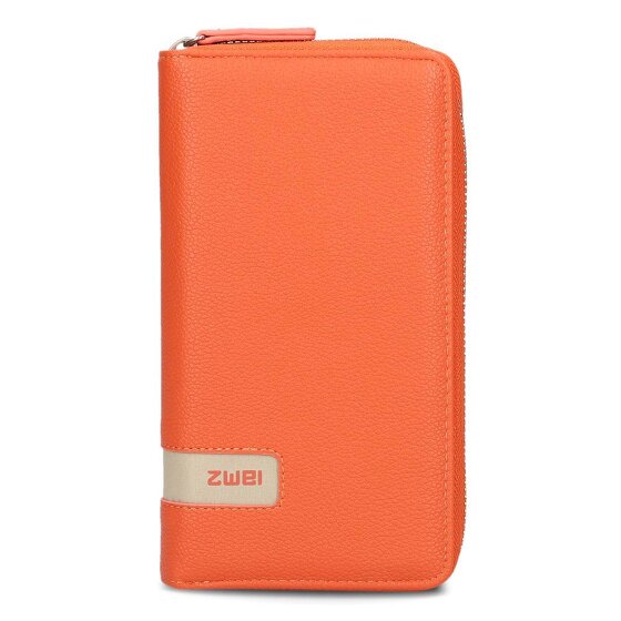 Zwei Mademoiselle Porte-monnaie 20 cm