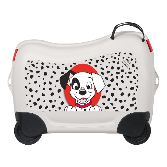 Samsonite Dream2go Disney 4 roulettes Trolley pour enfants 38 cm