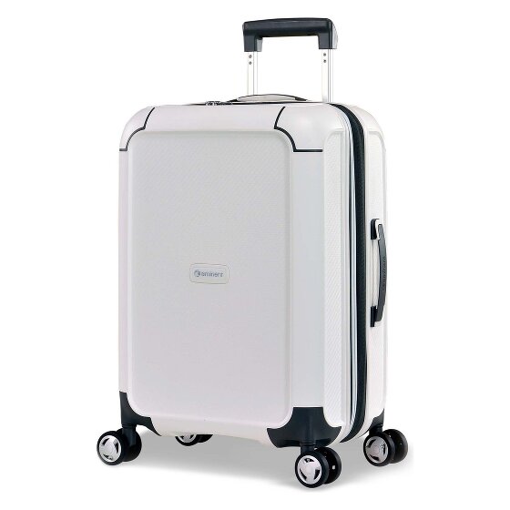 Eminent Aegis 4 roulettes Trolley de cabine S 55 cm avec soufflet d'extension