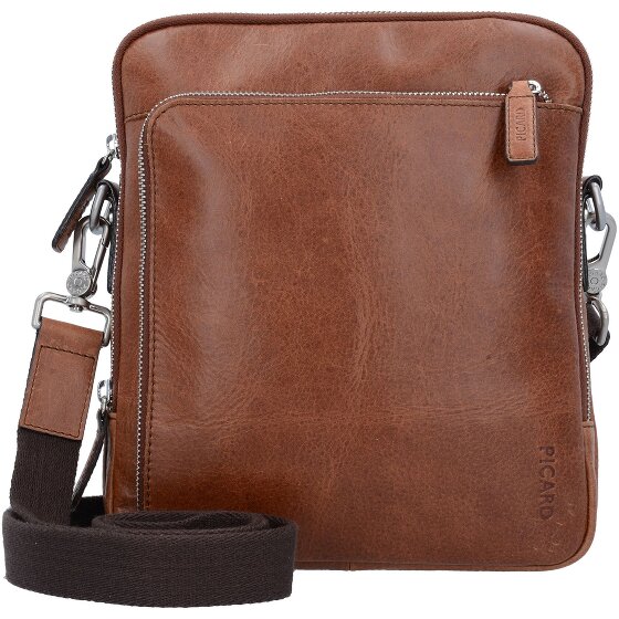 Picard Buddy sac à bandoulière en cuir 23 cm