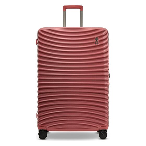 Echolac Ultima 4 roues Valise cabine 76 cm avec soufflet d'extension
