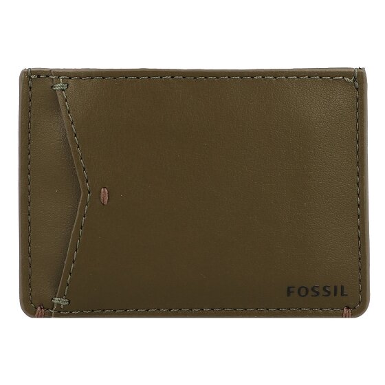 Fossil Étui pour cartes de crédit Joshua 10 cm