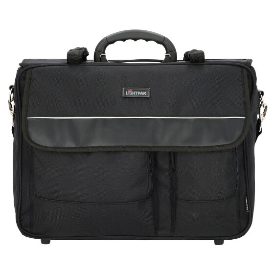 Lightpak The Flight Valise pour pilote 45 cm, compartiment pour ordinateur portable