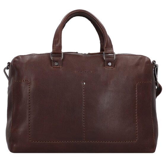 Harold's Chaugio Porte-documents en cuir 41 cm Compartiment pour ordinateur portable