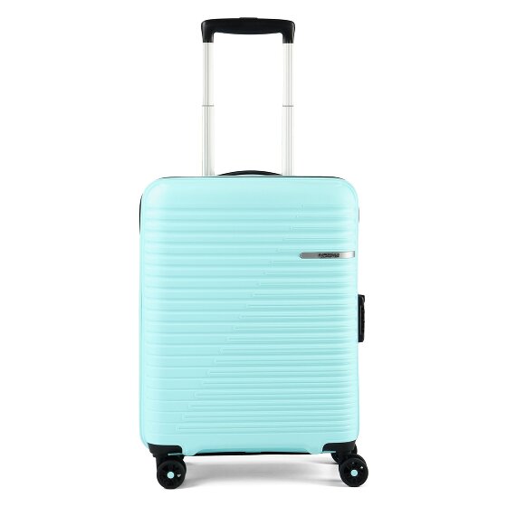 American Tourister Liftoff 4 roues Valise cabine 55 cm avec soufflet d'extension