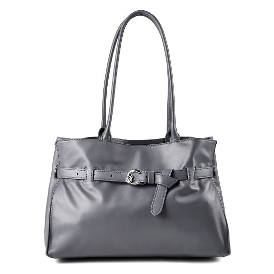 Coccinelle Sabine Sac à bandoulière Cuir véritable 36 cm