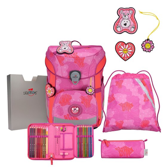 DerDieDas ErgoFlex Easy Set de cartables
