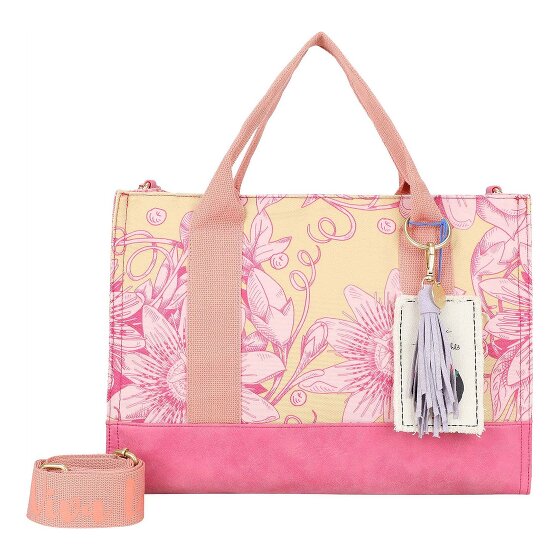 Fritzi aus Preußen Fritzi x Frida Kahlo Limited Bloom Sac à bandoulière 40 cm