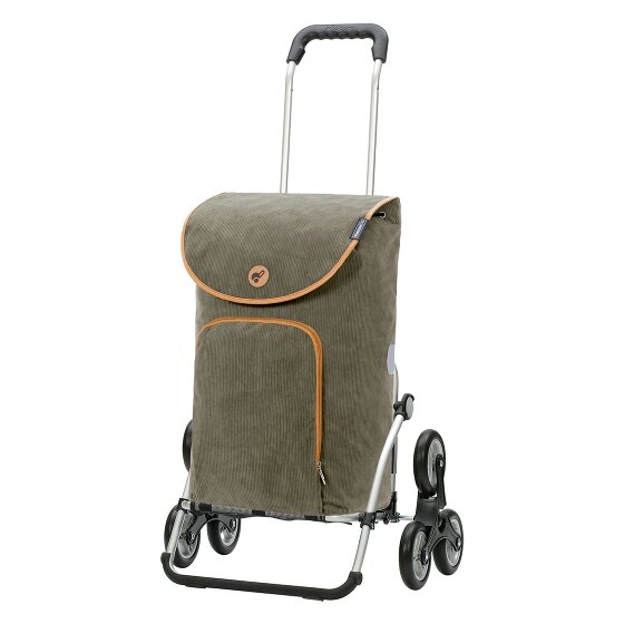 Andersen Shopper Treppensteiger Royal Shopper Marta Chariot à provisions 59 cm
