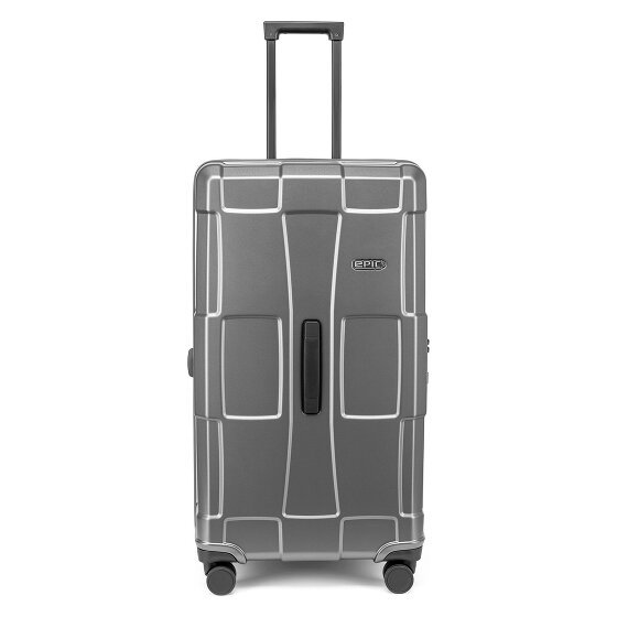 Epic Crate Trunks 4 roues valise cabine 82 cm