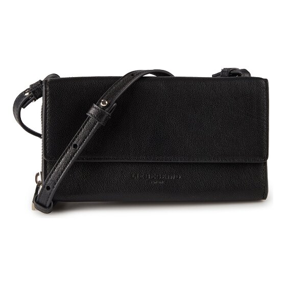 Liebeskind Isabelle Portefeuille d'embrayage Protection RFID Cuir véritable 19 cm