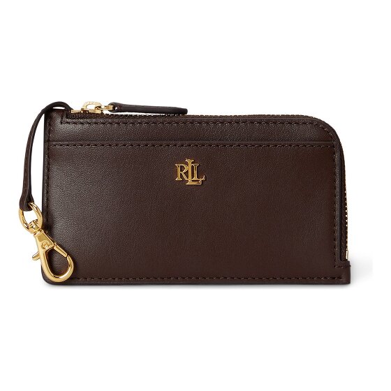 Lauren Ralph Lauren Étui à clés Cuir véritable 13 cm