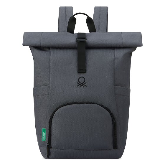 Delsey Paris x United Colors of Benetton BE Sac à dos 44 cm pour ordinateur portable