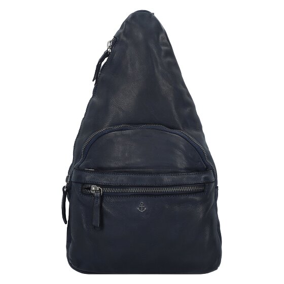 Harbour 2nd Anchor Love Merlin Sac à bandoulière Cuir 23 cm