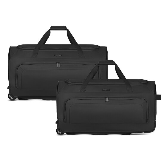 Redolz Duffle Essentials Set de sacs de voyage à 2 roulettes 2pcs.