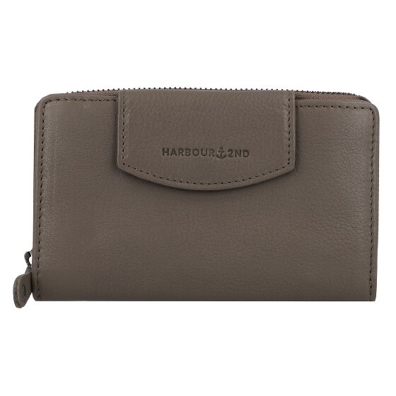 Harbour 2nd Belana Porte-monnaie Protection RFID Cuir 16 cm