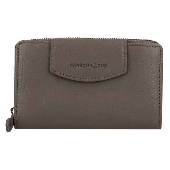 Harbour 2nd Belana Porte-monnaie Protection RFID Cuir 16 cm