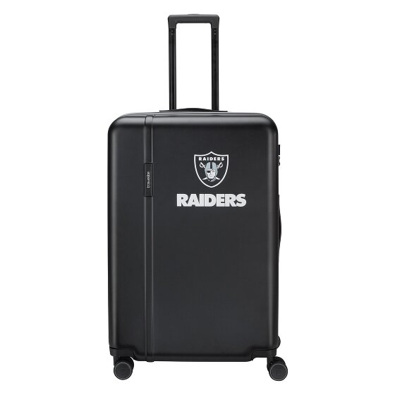 Travelite travelite x NFL 4 roues Valise cabine L 76 cm