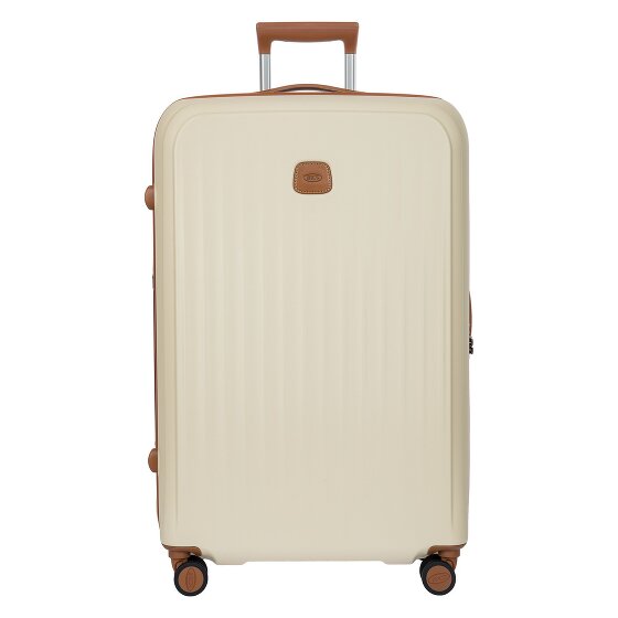 Bric's Taormina 4 roulettes Trolley 75 cm avec soufflet d'extension
