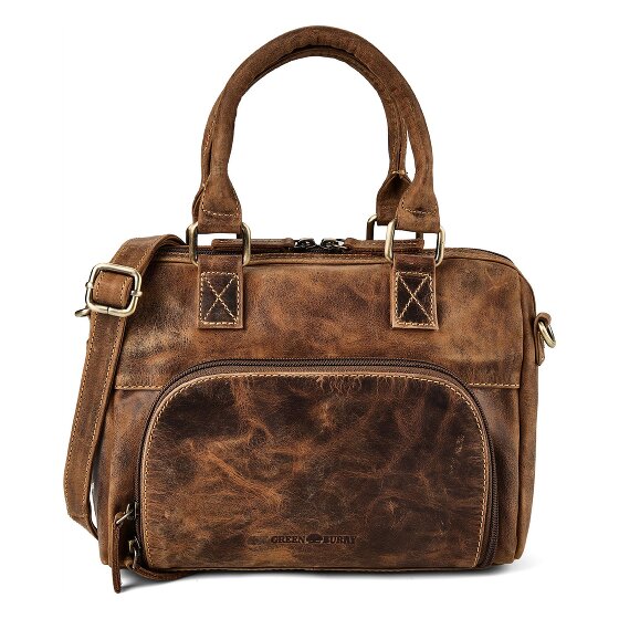 Greenburry Vintage Sac à main Cuir 25.5 cm