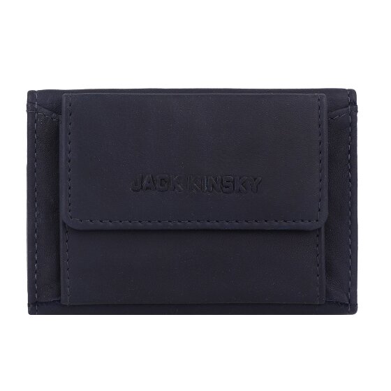 Jack Kinsky Aruba Porte-monnaie Protection RFID Cuir 9.5 cm