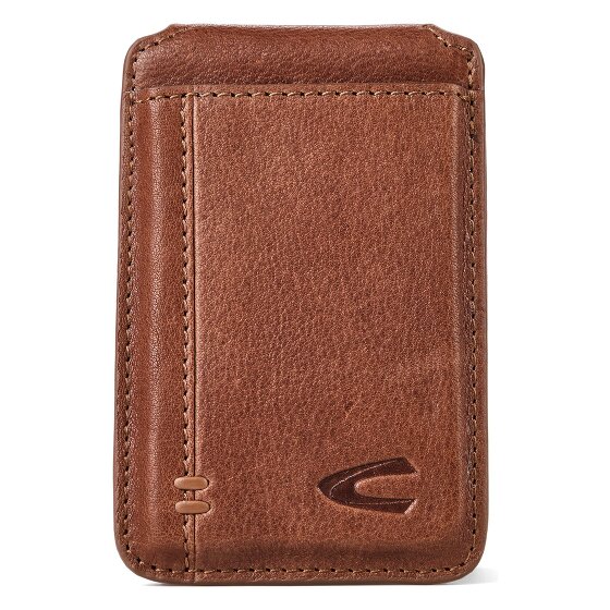 camel active Thunder Porte-monnaie Protection RFID Cuir véritable 6 cm