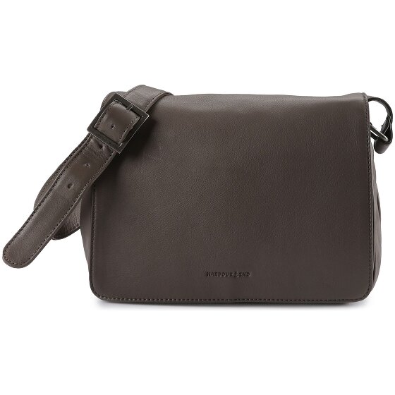 Harbour 2nd Just Pure Sac à bandoulière Cuir véritable 27 cm