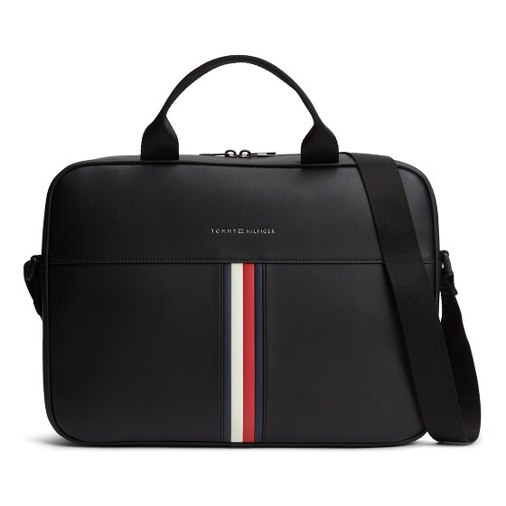 Tommy Hilfiger TH Metro Sacoche pour ordinateur portable 38 cm