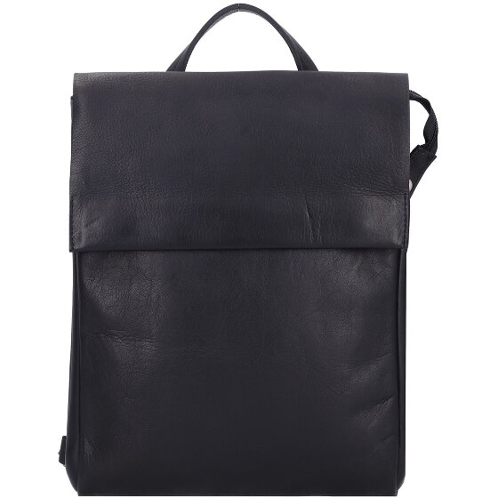 Harold's Sac à dos City en cuir 31 cm