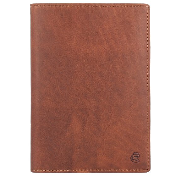 Esquire Dallas Porte-monnaie Protection RFID Cuir 11 cm
