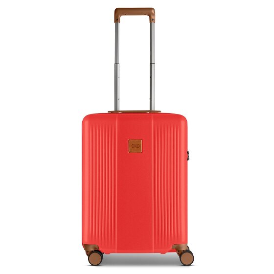 Bric's Ferrara 4 roulettes Trolley de cabine S 55 cm