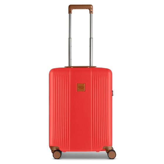 Bric's Ferrara 4 roulettes Trolley de cabine S 55 cm