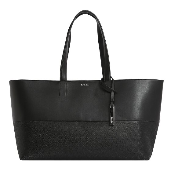 Calvin Klein CK Mixmedia Sac de shopper 39 cm