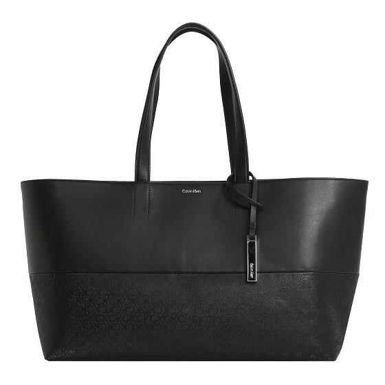 Calvin Klein CK Mixmedia Sac de shopper 39 cm