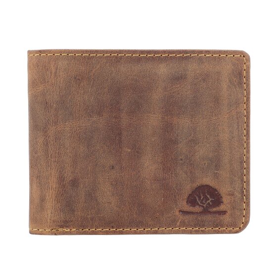 Greenburry Porte-monnaie Vintage en cuir 11 cm