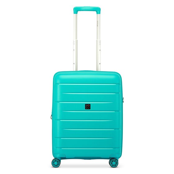 MODO by Roncato Starlight 3.0 4 roulettes Trolley de cabine 55 cm avec soufflet d'extension