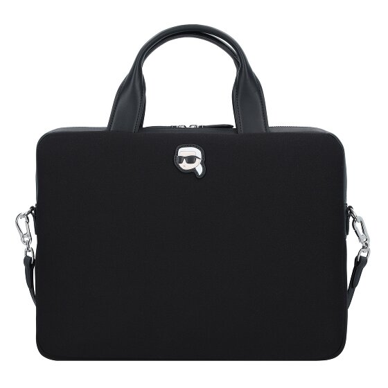 Karl Lagerfeld Ikon Sacoche ordinateur 35 cm