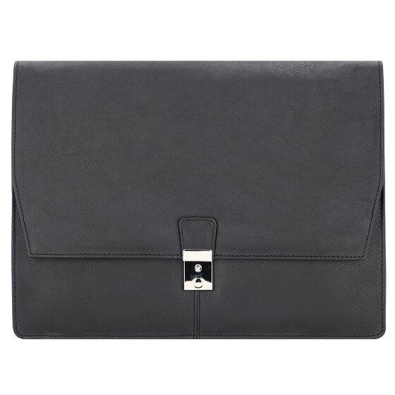Alassio Porte-documents Tissano en cuir 34 cm